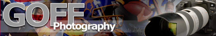 Title - Goff Photography - Commercial & Advertising Photography