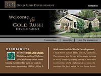 Gold Rush Development