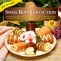 Boboli Swiss Rolls
