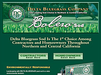 Delta Blue Grass